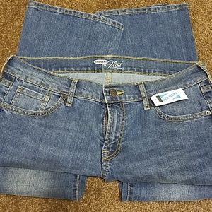 Old Navy jeans